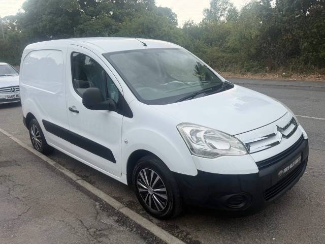 2011 Citroen Berlingo 1.6 HDi 625Kg Enterprise 75ps