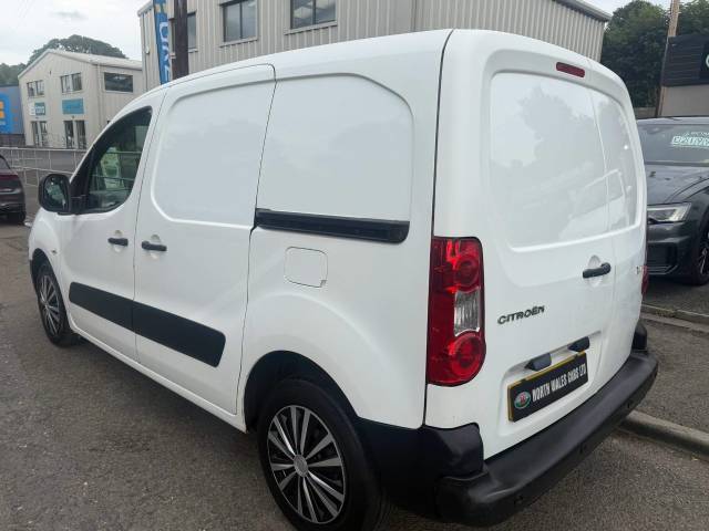 2011 Citroen Berlingo 1.6 HDi 625Kg Enterprise 75ps