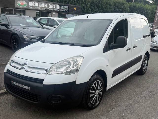 2011 Citroen Berlingo 1.6 HDi 625Kg Enterprise 75ps