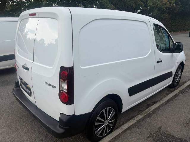 2011 Citroen Berlingo 1.6 HDi 625Kg Enterprise 75ps