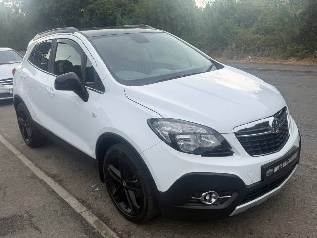 2015 Vauxhall Mokka 1.6 CDTi Limited Edition 5dr