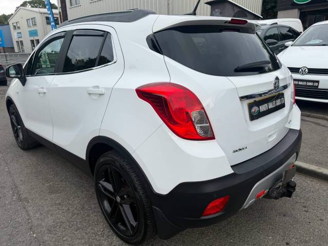 2015 Vauxhall Mokka 1.6 CDTi Limited Edition 5dr