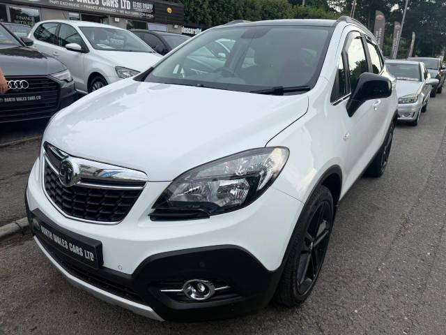 2015 Vauxhall Mokka 1.6 CDTi Limited Edition 5dr