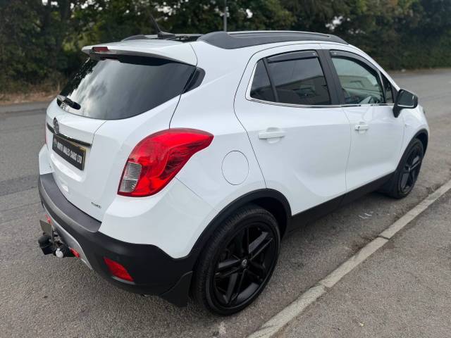 2015 Vauxhall Mokka 1.6 CDTi Limited Edition 5dr