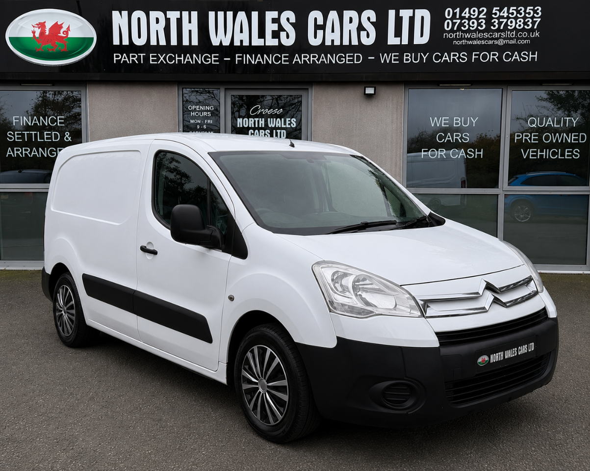 2011 Citroen Berlingo