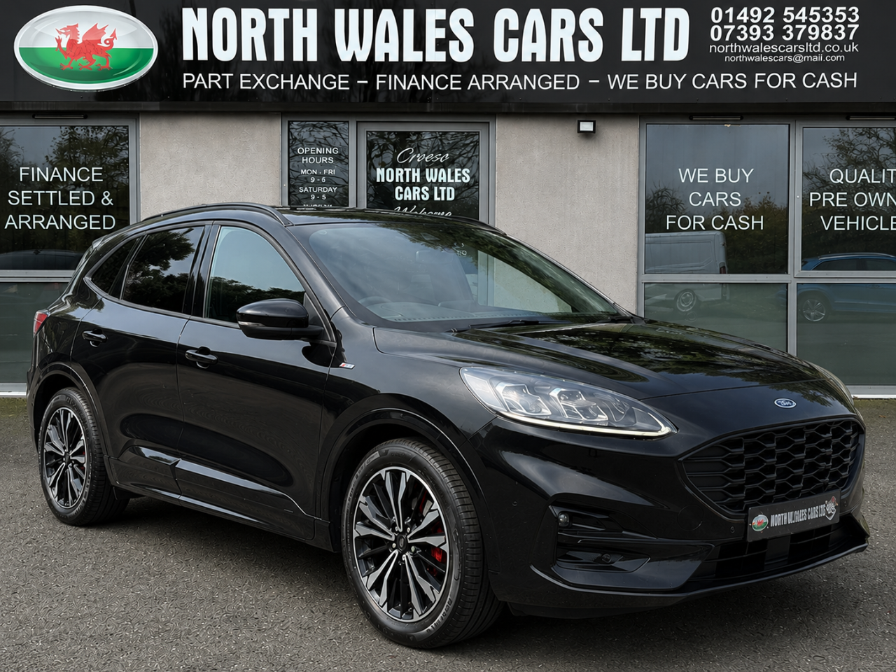 2022 Ford Kuga