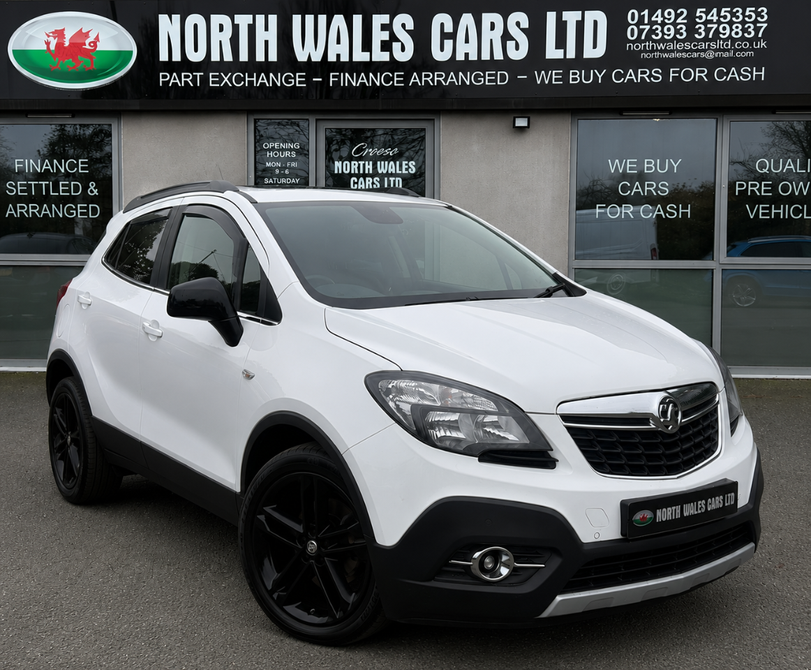 2015 Vauxhall Mokka