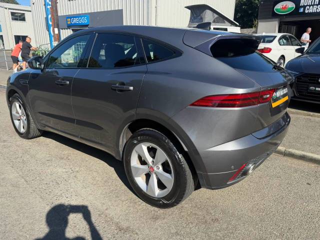 2020 Jaguar E-Pace 2.0d [180] R-Dynamic S 5dr Auto
