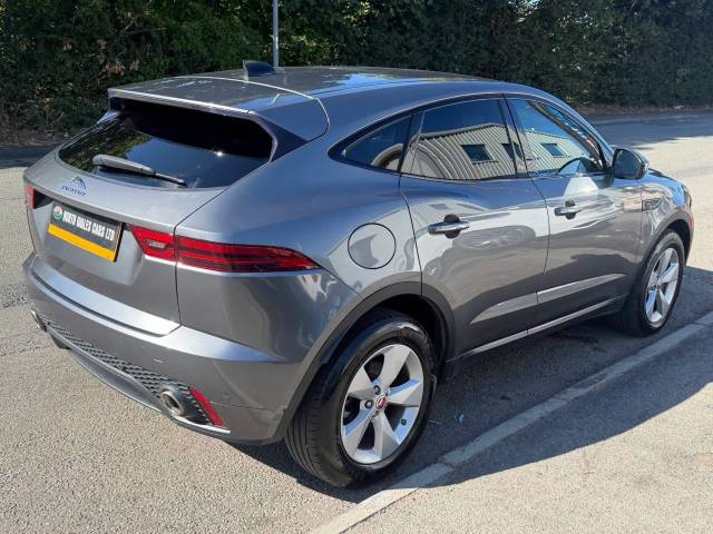 2020 Jaguar E-Pace 2.0d [180] R-Dynamic S 5dr Auto