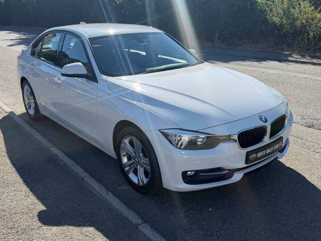 2014 BMW 3 Series 2.0 318d Sport 4dr