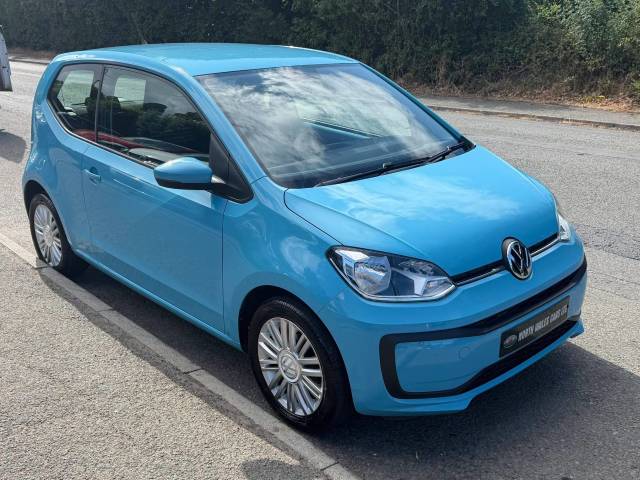 2019 Volkswagen Up 1.0 Move Up 3dr