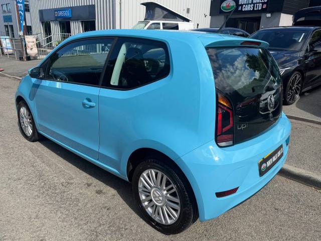 2019 Volkswagen Up 1.0 Move Up 3dr