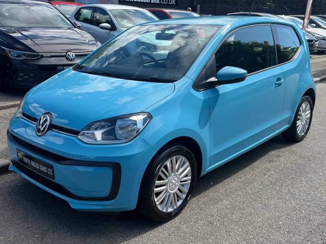 2019 Volkswagen Up 1.0 Move Up 3dr