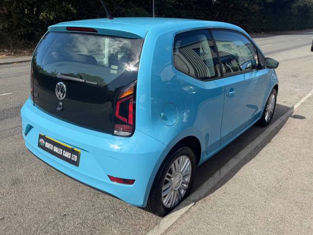 2019 Volkswagen Up 1.0 Move Up 3dr