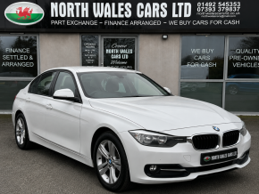 BMW 3 SERIES at North Wales Car Sales Mochdre