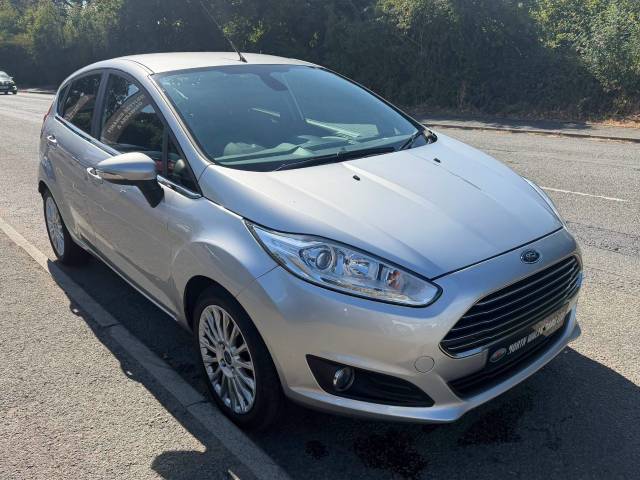 2015 Ford Fiesta 1.0 EcoBoost 125 Titanium 5dr