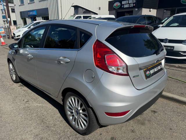 2015 Ford Fiesta 1.0 EcoBoost 125 Titanium 5dr