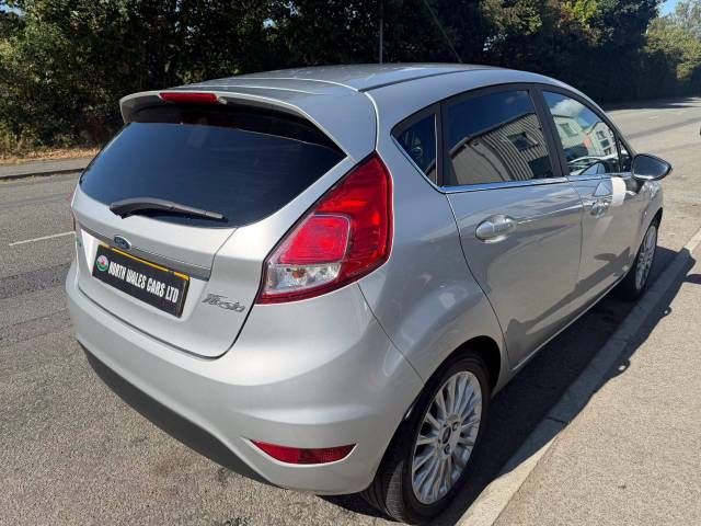 2015 Ford Fiesta 1.0 EcoBoost 125 Titanium 5dr