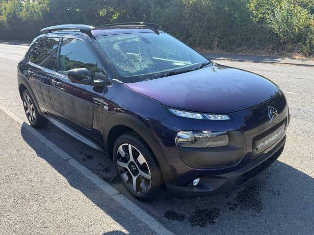 2016 Citroen C4 Cactus 1.6 BlueHDi Flair 5dr [non Start Stop]