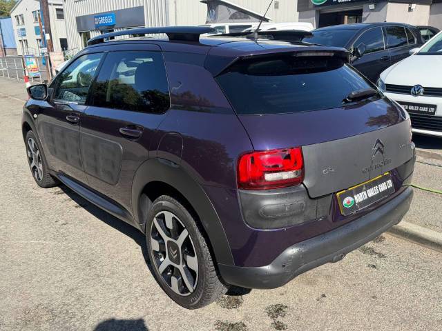 2016 Citroen C4 Cactus 1.6 BlueHDi Flair 5dr [non Start Stop]