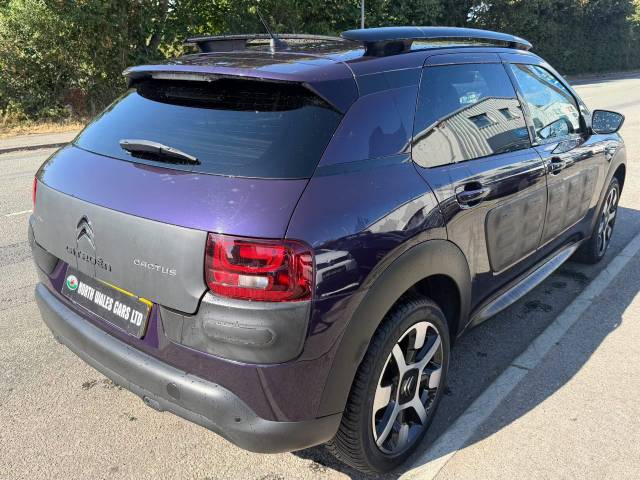 2016 Citroen C4 Cactus 1.6 BlueHDi Flair 5dr [non Start Stop]