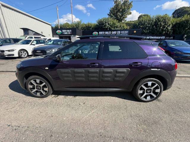 2016 Citroen C4 Cactus 1.6 BlueHDi Flair 5dr [non Start Stop]