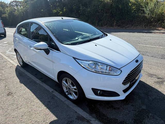 2015 Ford Fiesta 1.0 EcoBoost Zetec 5dr