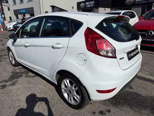 2015 Ford Fiesta 1.0 EcoBoost Zetec 5dr