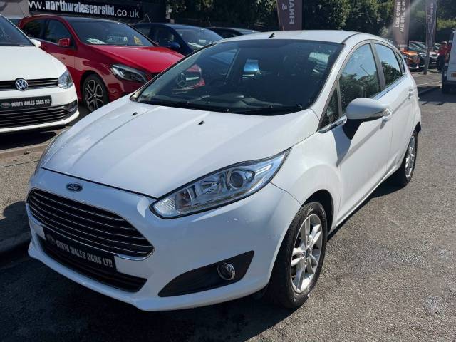 2015 Ford Fiesta 1.0 EcoBoost Zetec 5dr