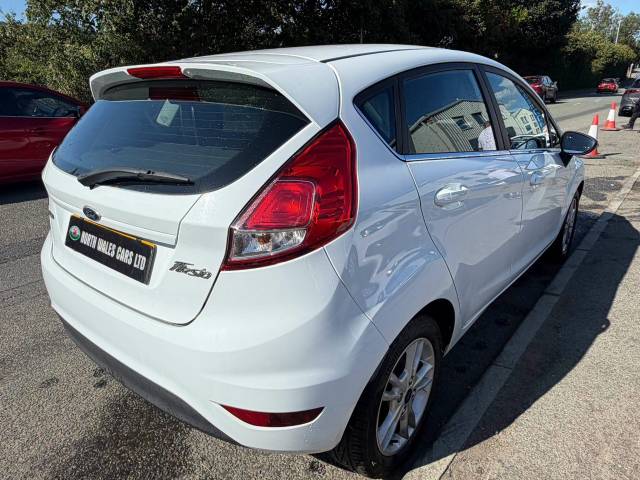 2015 Ford Fiesta 1.0 EcoBoost Zetec 5dr