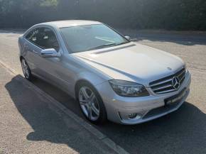 MERCEDES BENZ CLC at North Wales Car Sales Mochdre