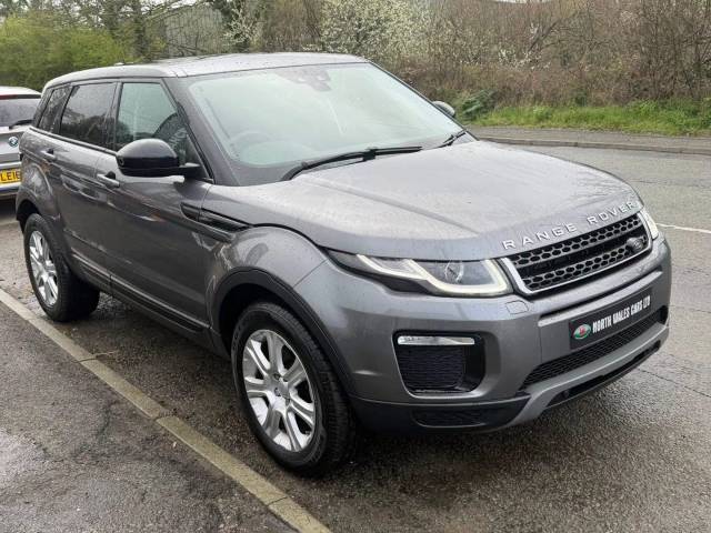 2017 Land Rover Range Rover Evoque 2.0 TD4 SE Tech 5dr Auto