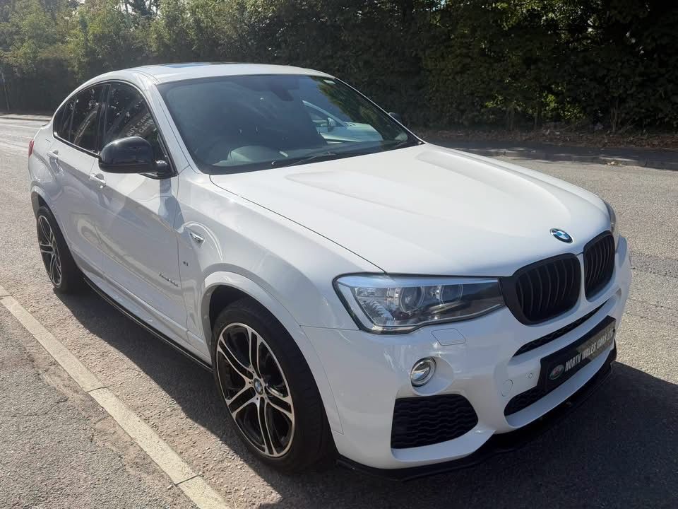 2017 BMW X4