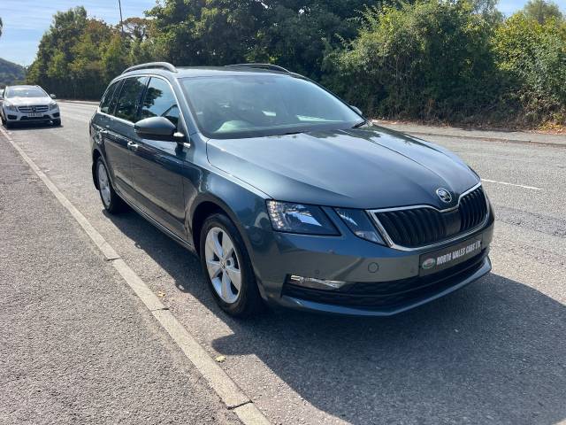 2018 Skoda Octavia 1.0 TSI SE Technology 5dr