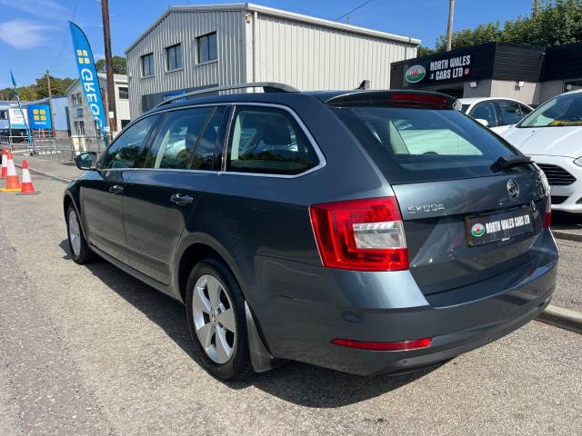 2018 Skoda Octavia 1.0 TSI SE Technology 5dr