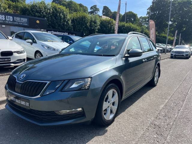 2018 Skoda Octavia 1.0 TSI SE Technology 5dr
