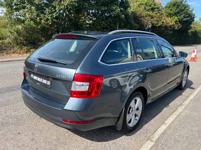 2018 Skoda Octavia 1.0 TSI SE Technology 5dr