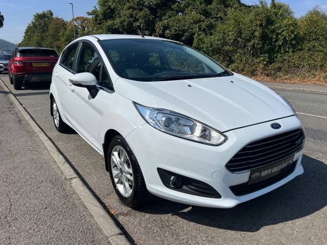 2015 Ford Fiesta 1.0 EcoBoost Zetec 5dr
