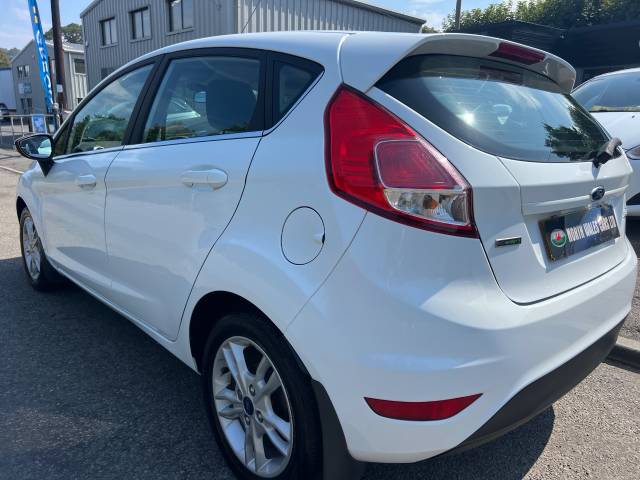 2015 Ford Fiesta 1.0 EcoBoost Zetec 5dr
