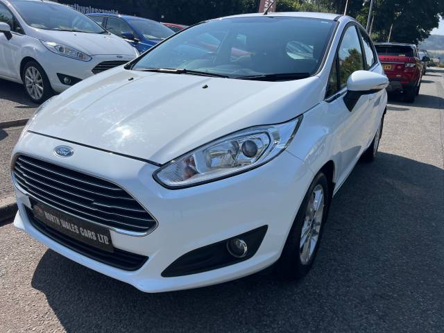 2015 Ford Fiesta 1.0 EcoBoost Zetec 5dr