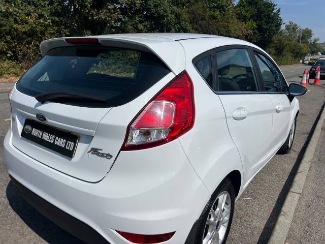2015 Ford Fiesta 1.0 EcoBoost Zetec 5dr