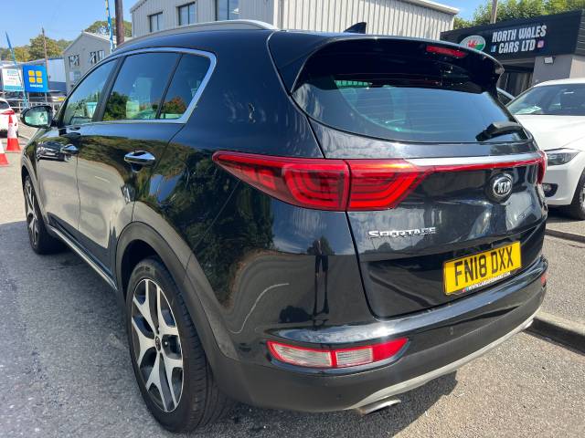 2018 Kia Sportage 1.6T GDi GT-Line 5dr