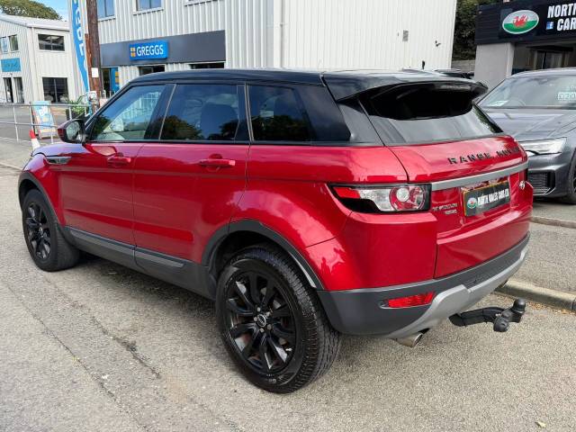 2015 Land Rover Range Rover Evoque 2.2 SD4 Pure 5dr [Tech Pack]