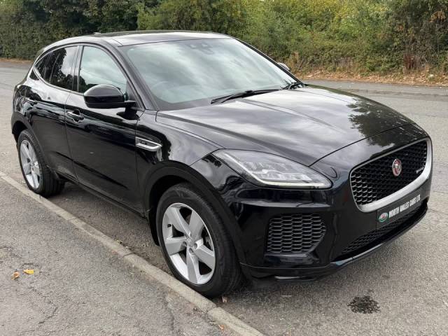 2019 Jaguar E-Pace 2.0d [180] R-Dynamic SE 5dr Auto