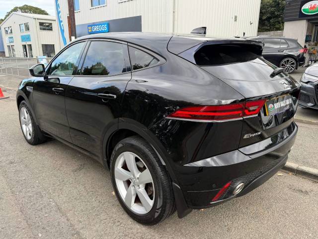 2019 Jaguar E-Pace 2.0d [180] R-Dynamic SE 5dr Auto