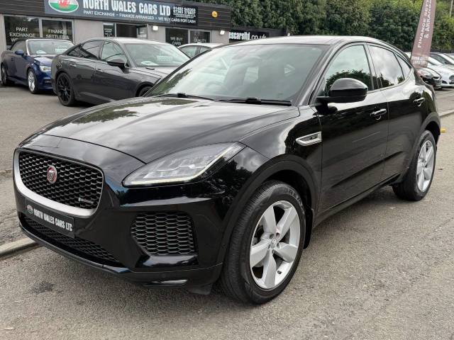 2019 Jaguar E-Pace 2.0d [180] R-Dynamic SE 5dr Auto