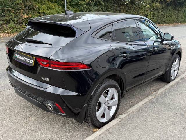2019 Jaguar E-Pace 2.0d [180] R-Dynamic SE 5dr Auto