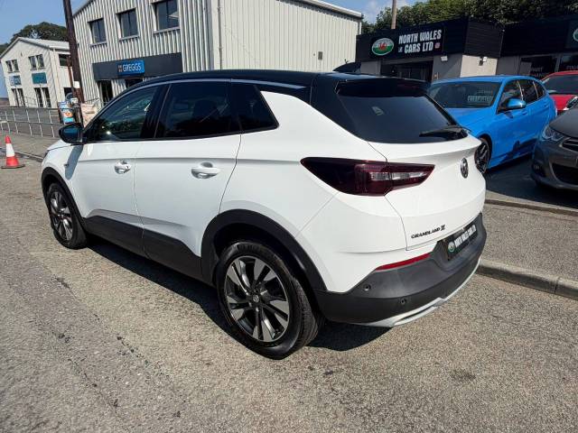 2019 Vauxhall Grandland X 1.5 Turbo D SRi Nav 5dr