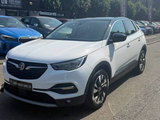 2019 Vauxhall Grandland X 1.5 Turbo D SRi Nav 5dr