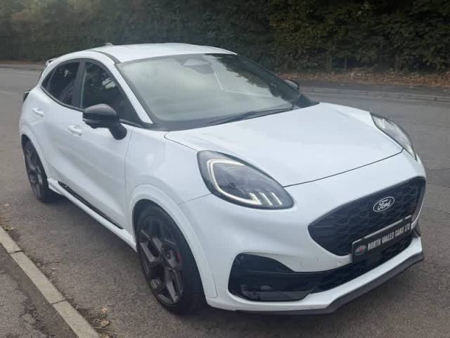 2025 Ford Puma 1.0 EcoBoost Hybrid mHEV 170 ST 5dr DCT